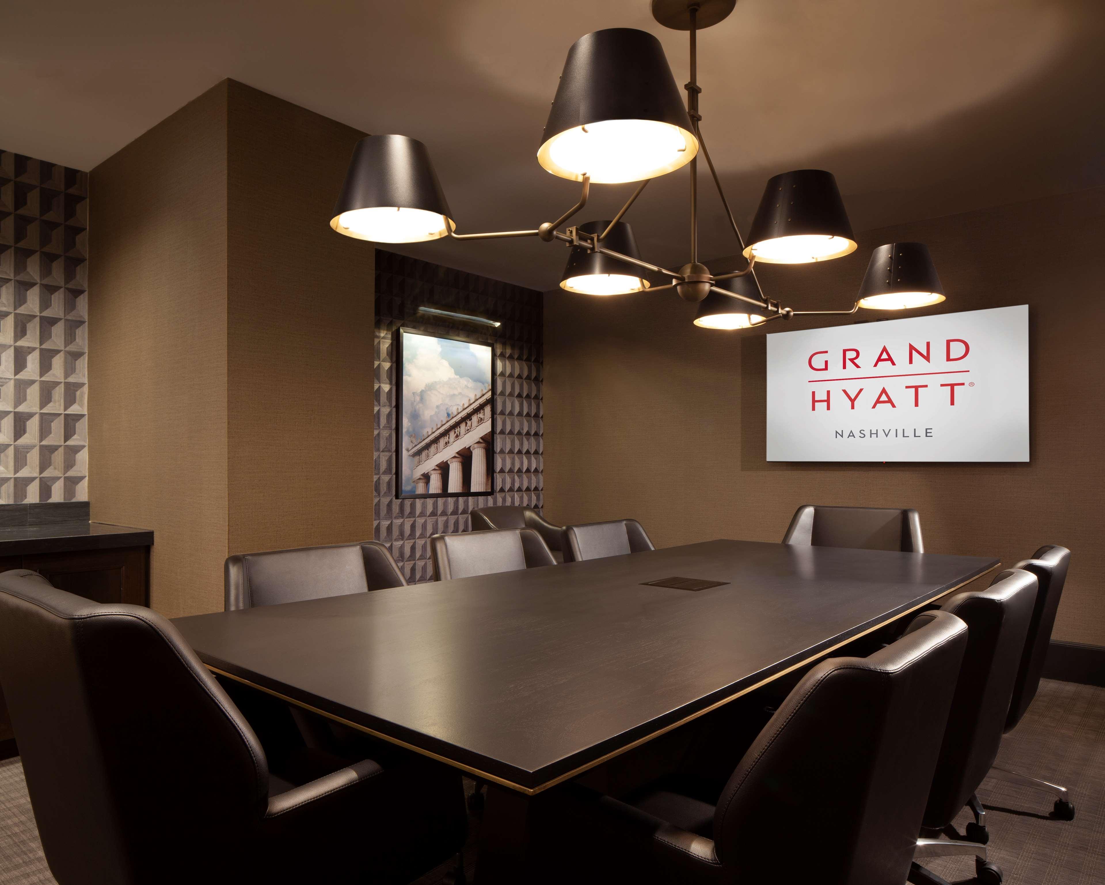 Grand Hyatt Nashville Extérieur photo