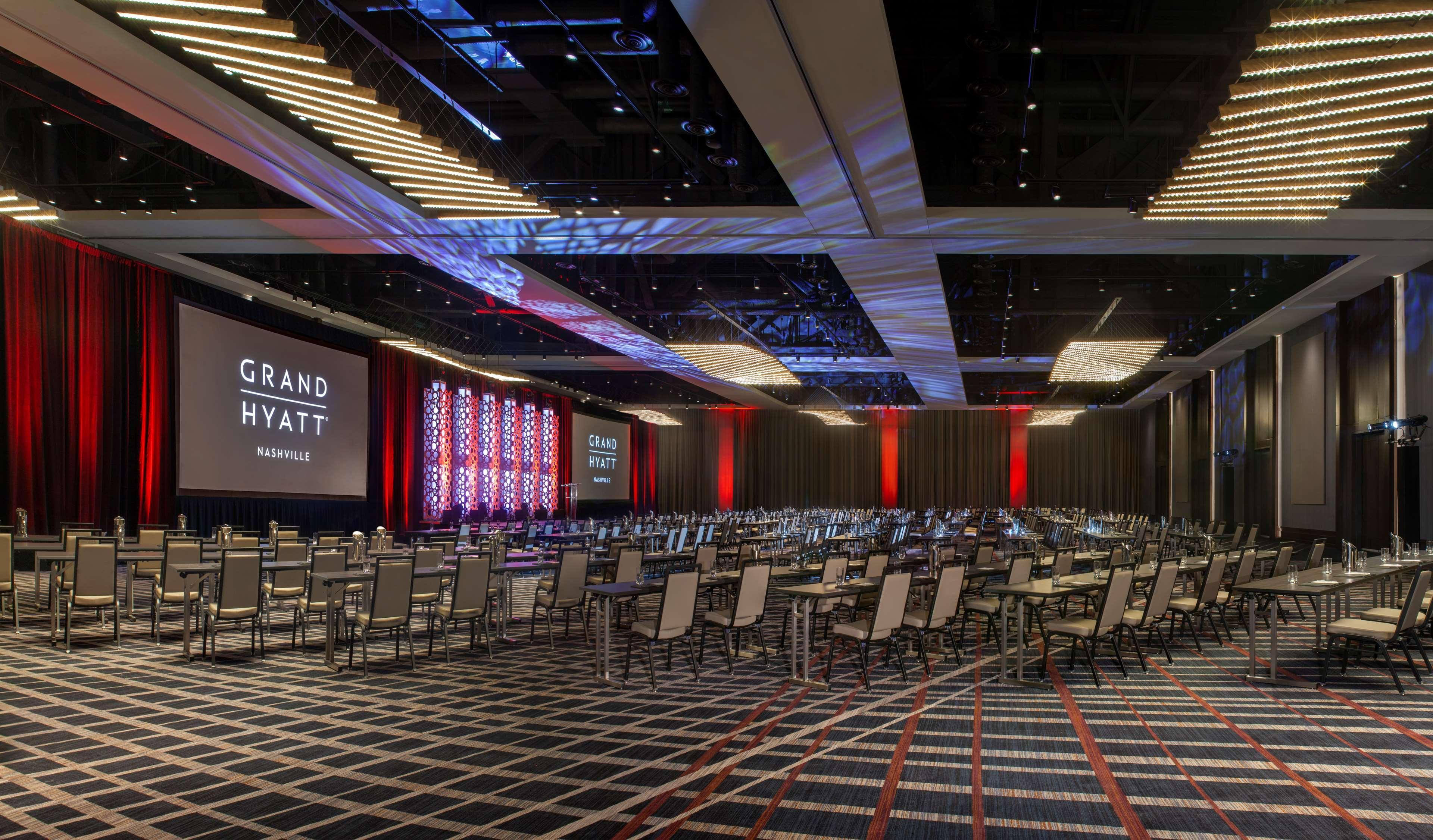 Grand Hyatt Nashville Extérieur photo