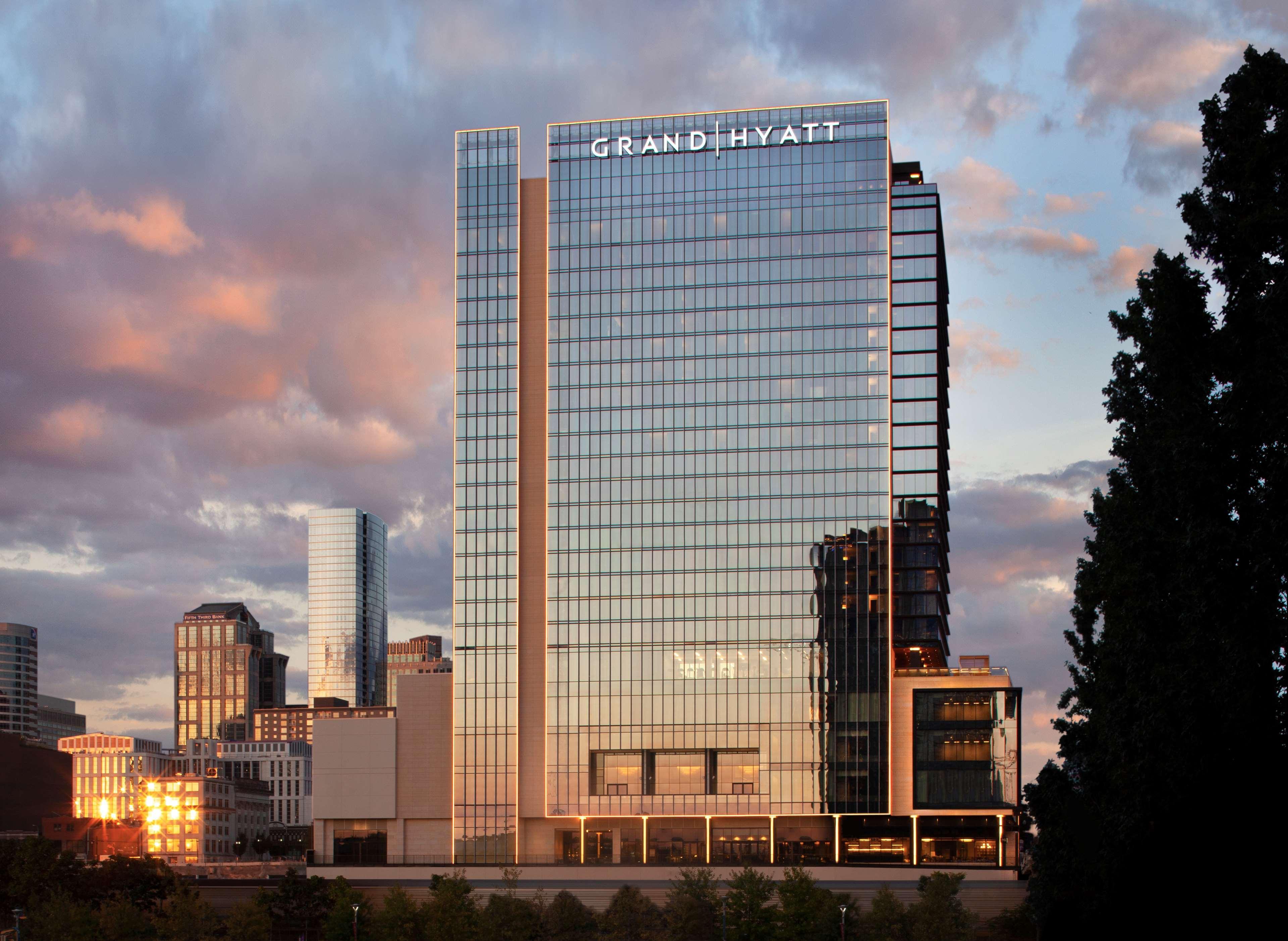 Grand Hyatt Nashville Extérieur photo